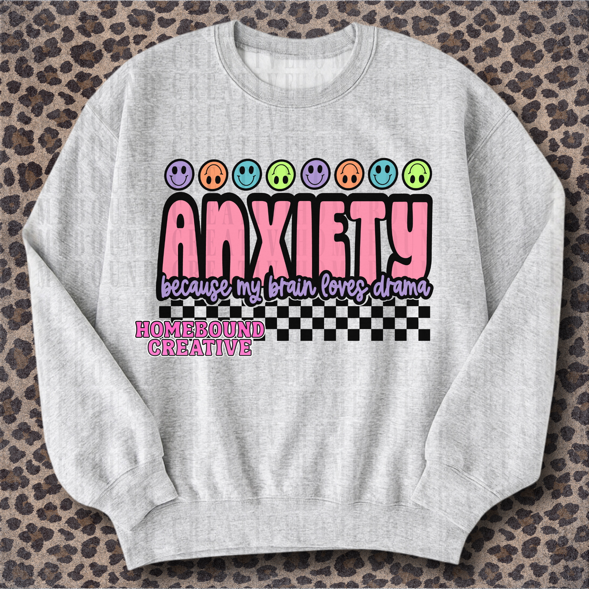 Anxiety Drama PNG