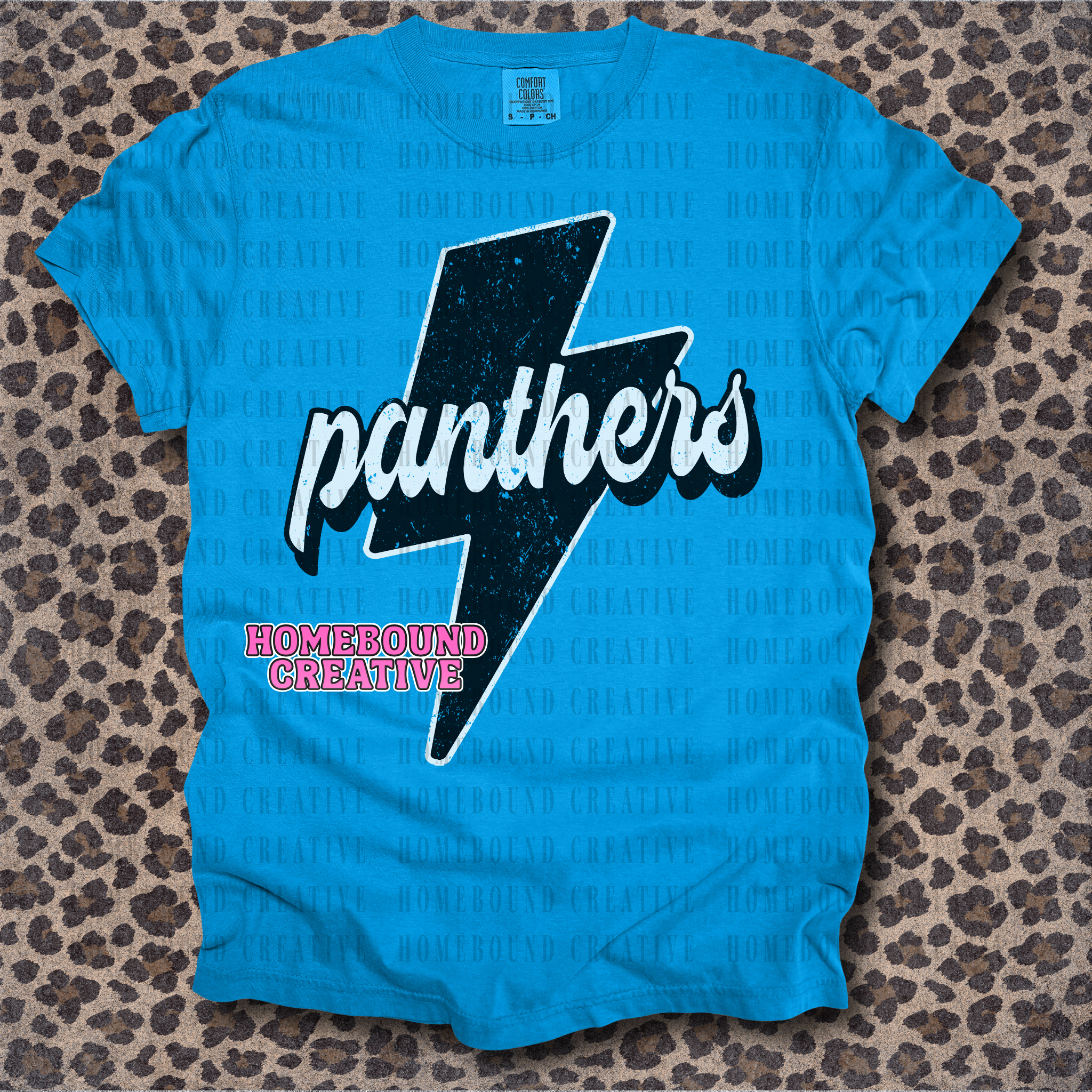 Lightning Panthers PNG