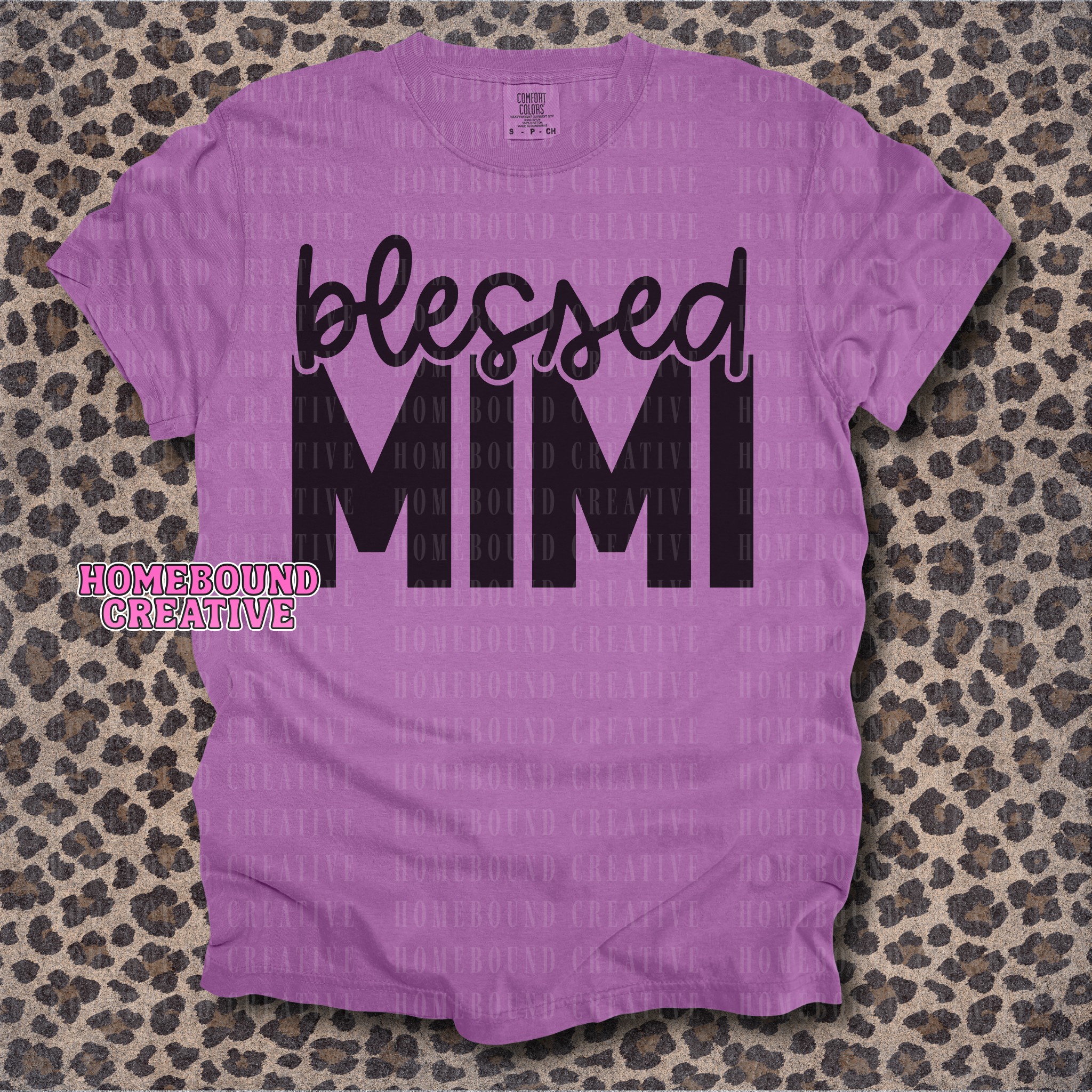 Blessed Mimi SVG + PNG