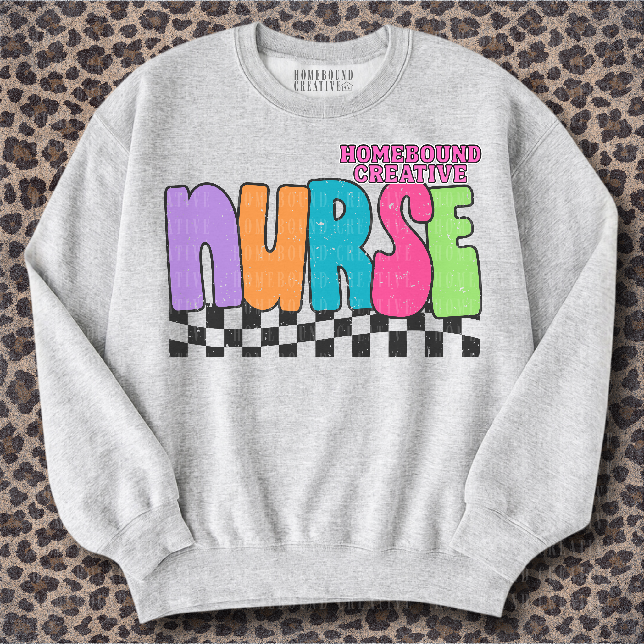 Bright Wobble Nurse PNG