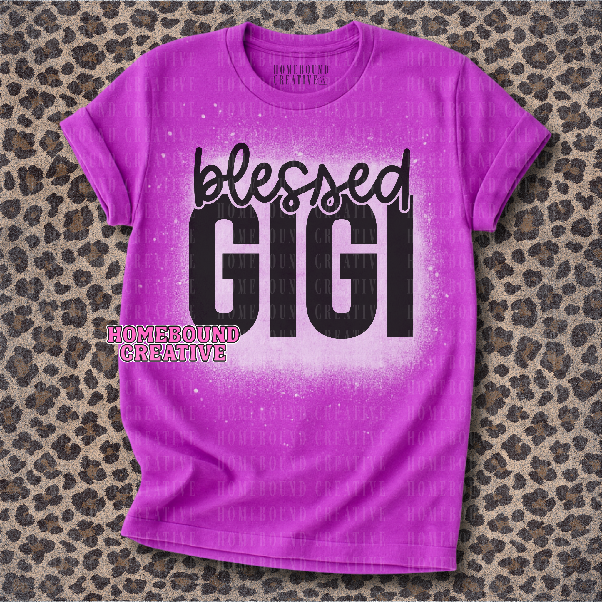 Blessed Gigi SVG + PNG