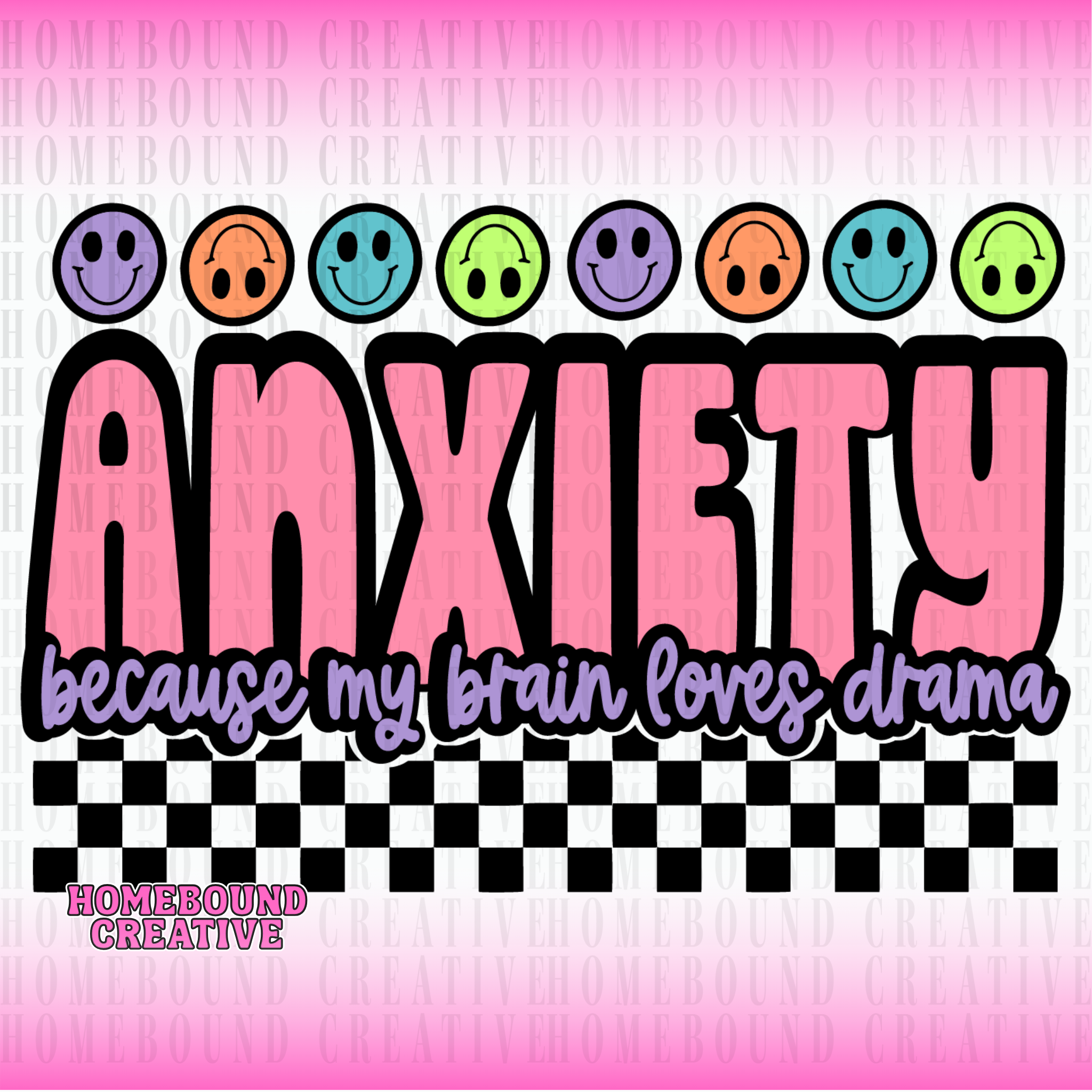 Anxiety Drama PNG