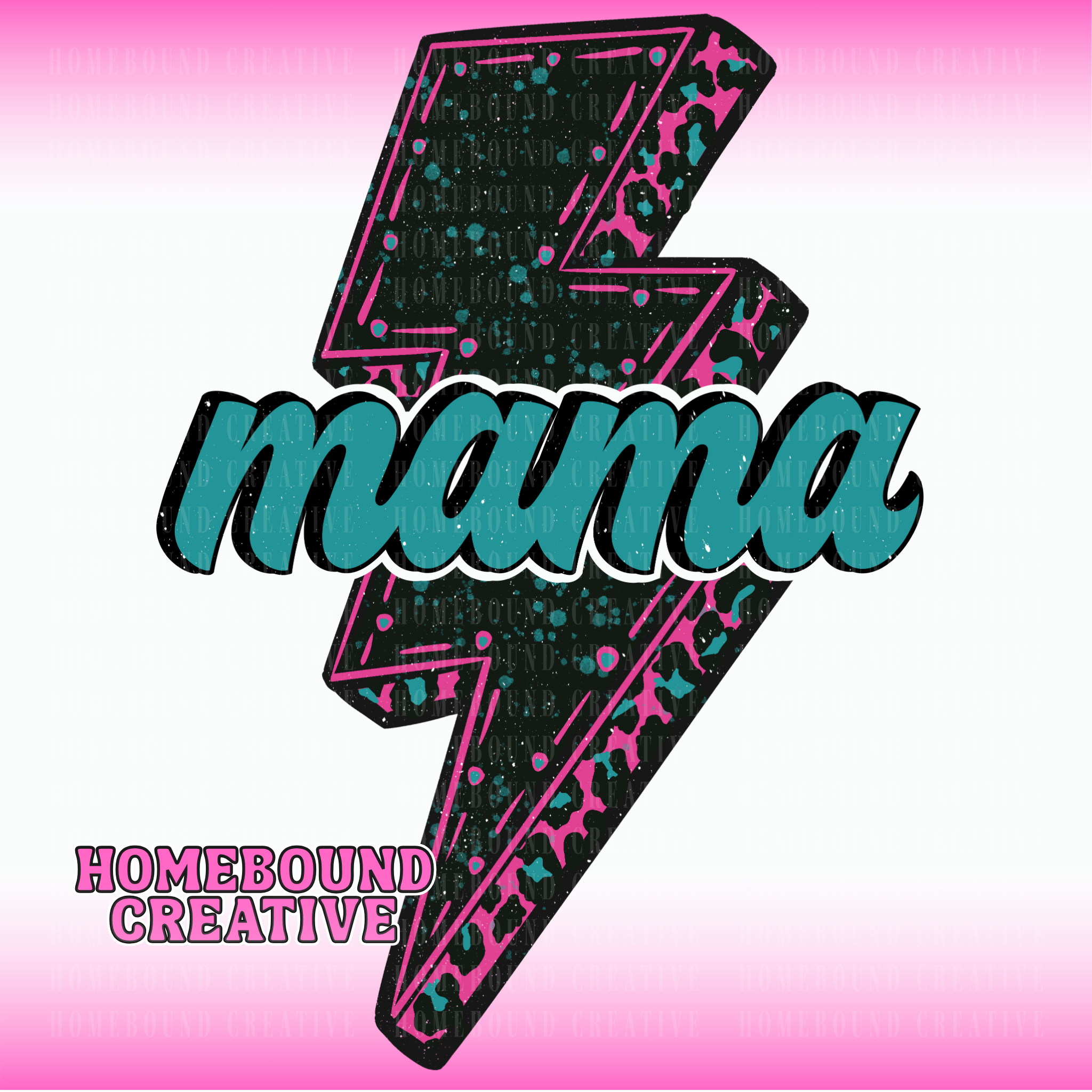 Western Lightning Mama PNG