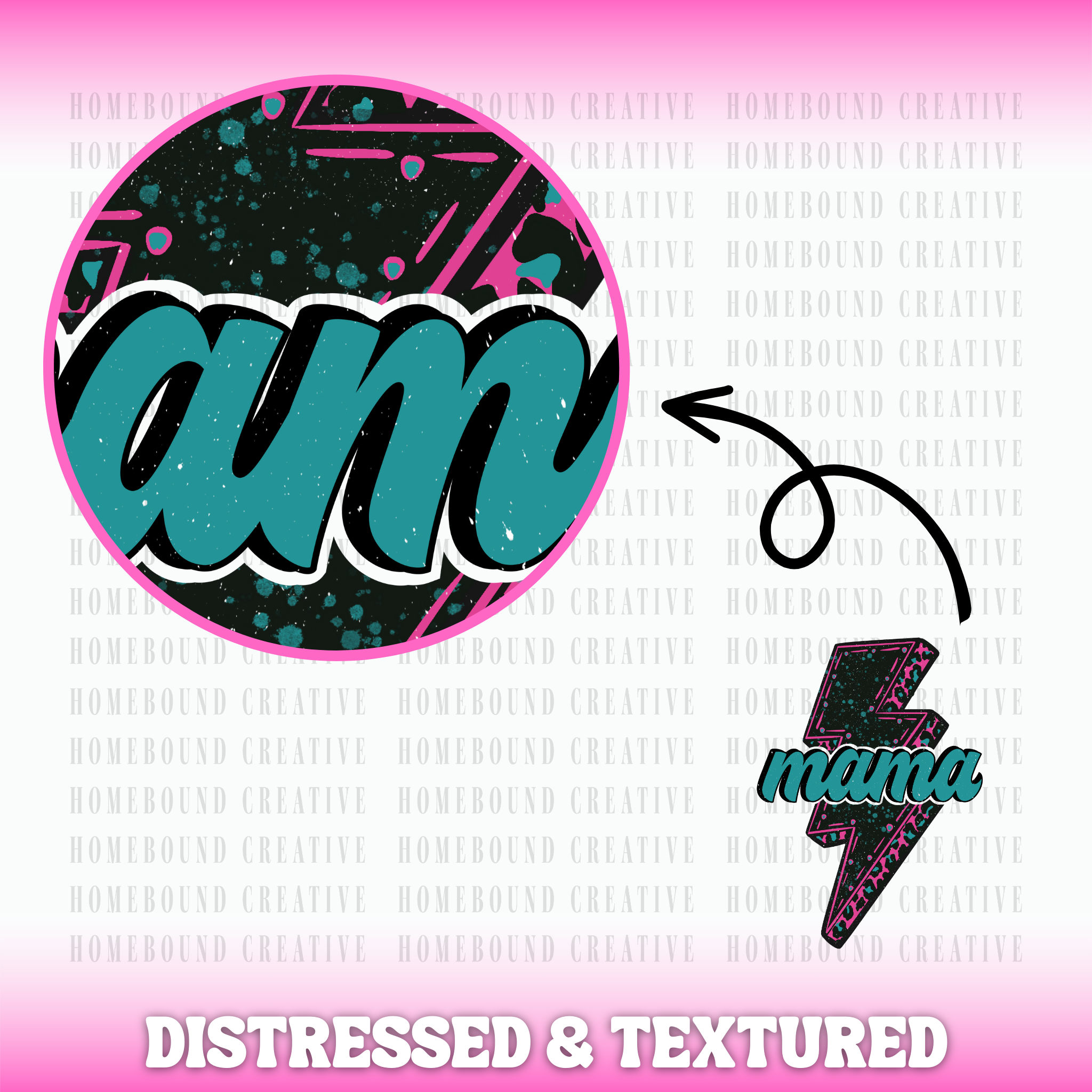 Western Lightning Mama PNG