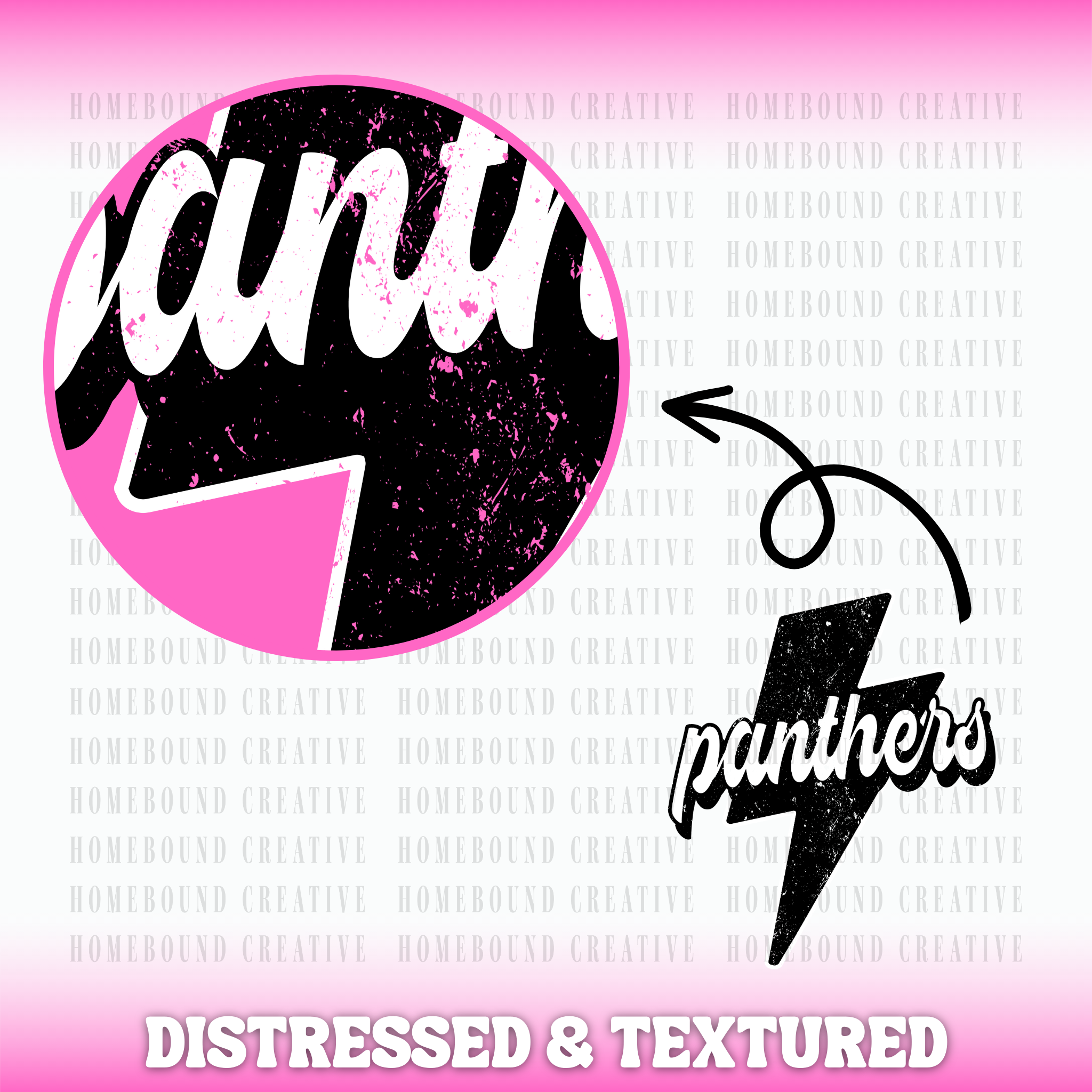 Lightning Panthers PNG