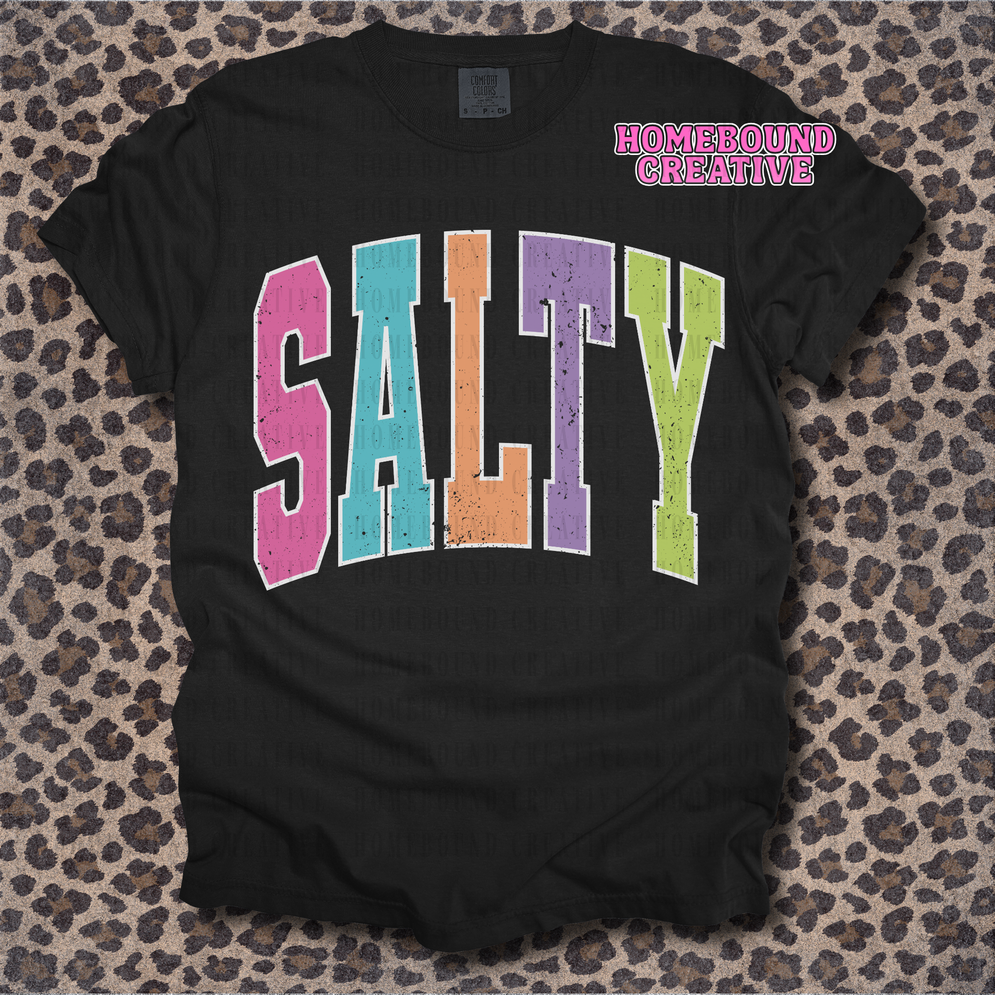 Salty Varsity PNG