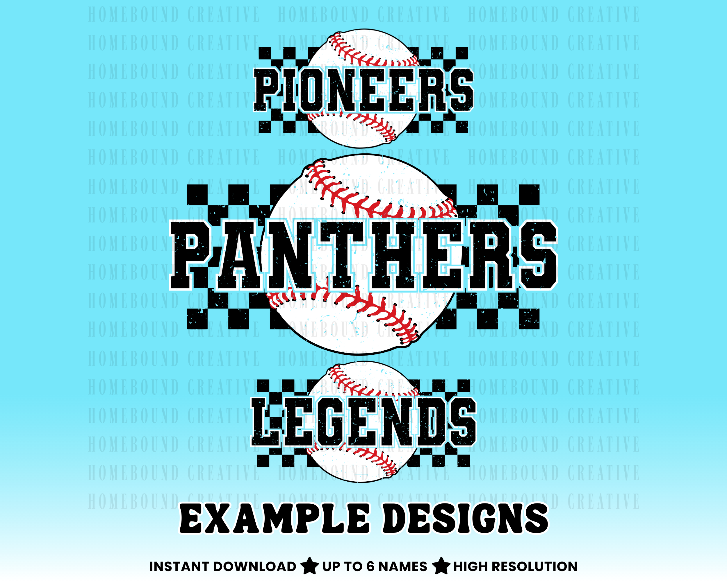 Custom Varsity Baseball PNG