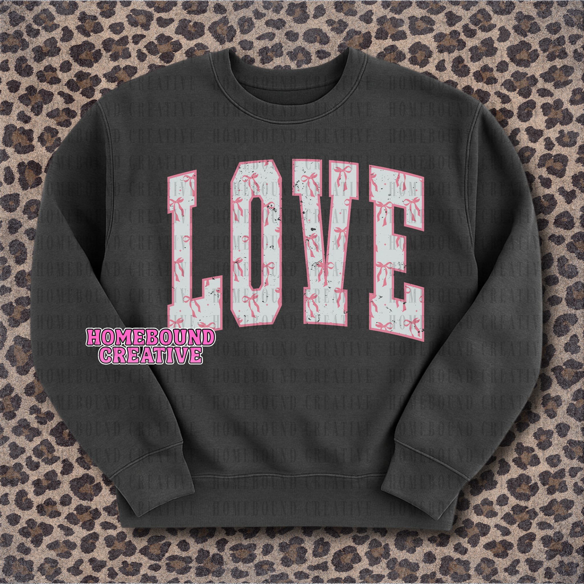 Coquette Varsity Love PNG